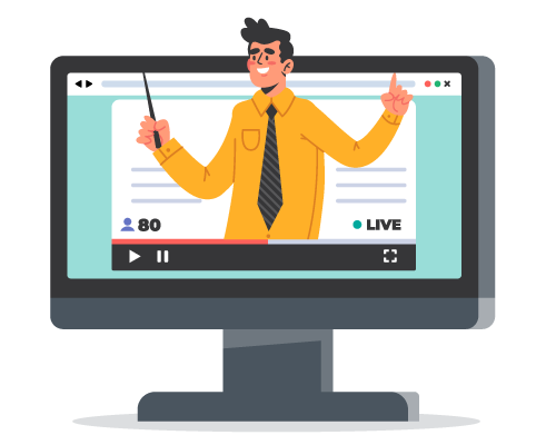 Tirzok_Private_limited_eLearning_Management_system Tirzok_Private_limited_eLearning_Management_system