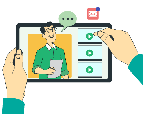 Tirzok_Private_limited_eLearning_Management_system Tirzok_Private_limited_eLearning_Management_system